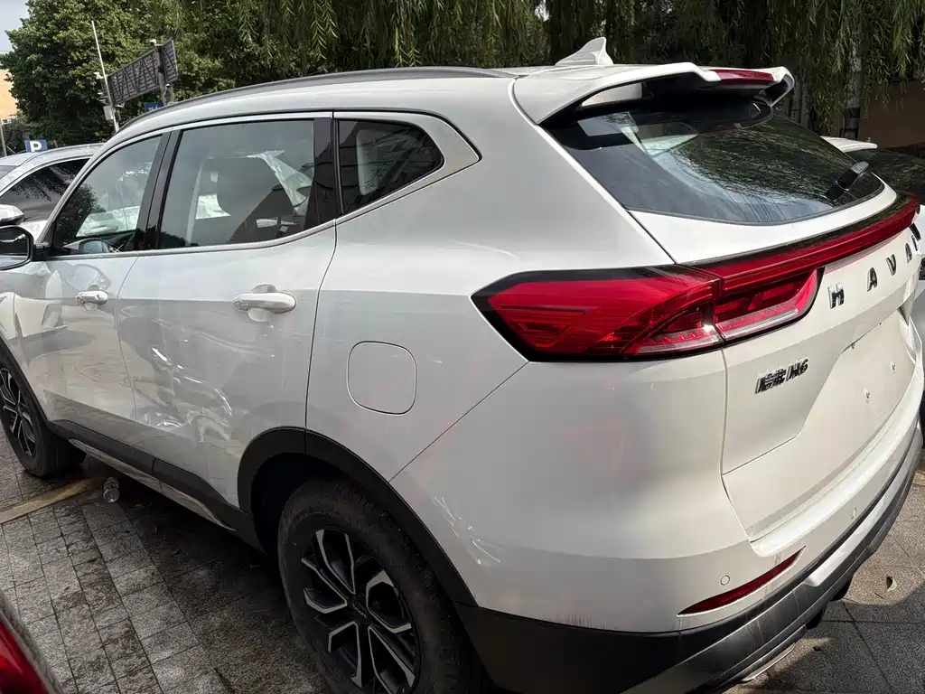 Haval H6 — фото 14