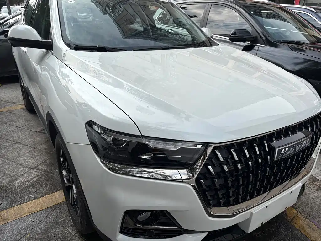 Haval H6 — фото 3