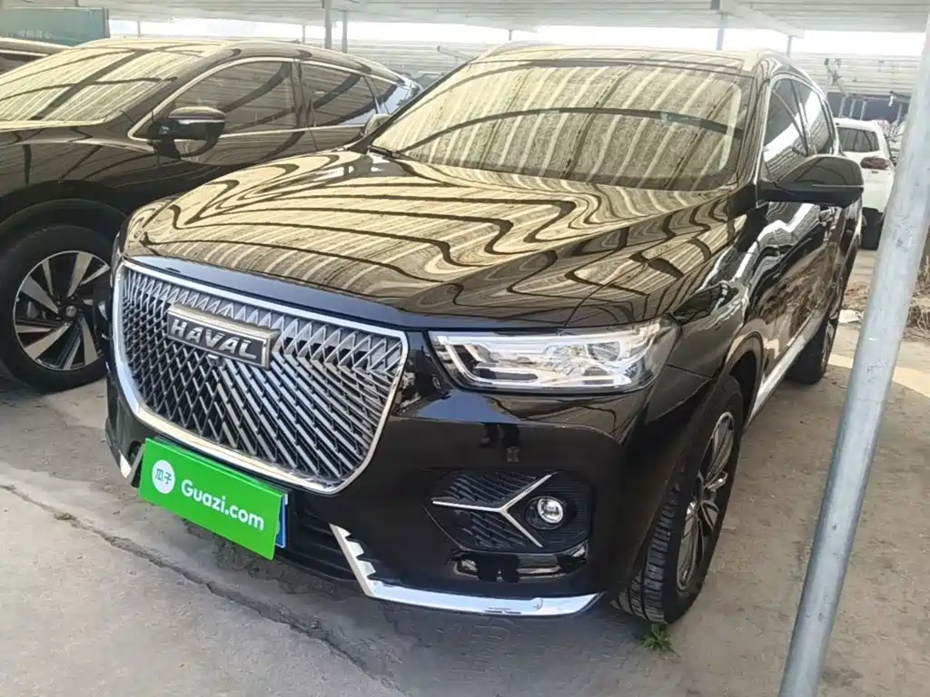 Haval H6 — фото 2
