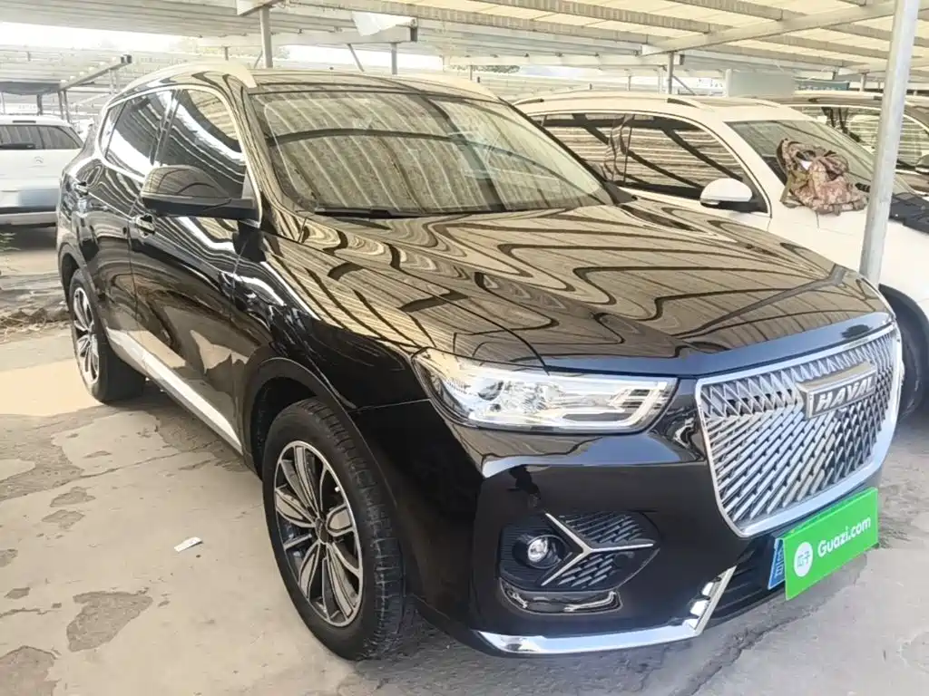 Haval H6 — фото 22