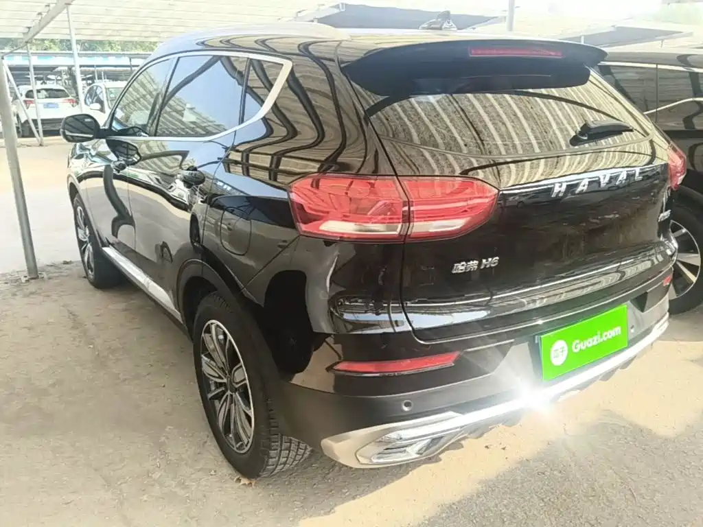 Haval H6 — фото 23