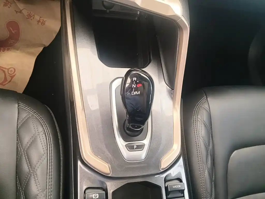 Haval H6 — фото 10
