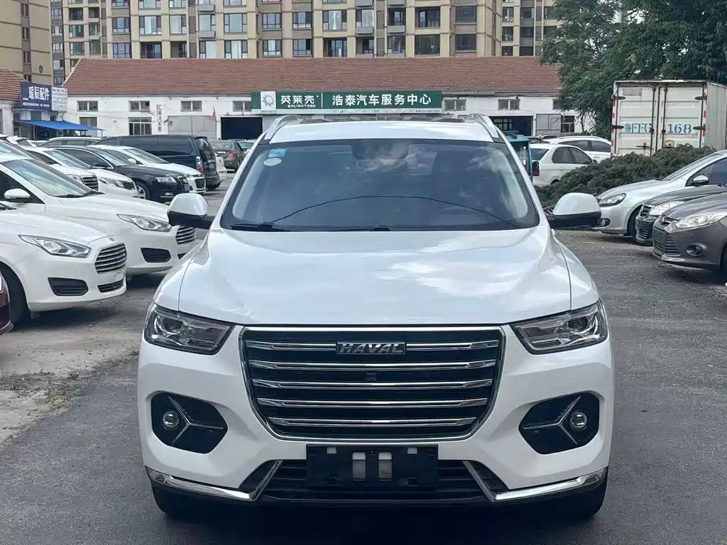 Haval H6 — фото 2