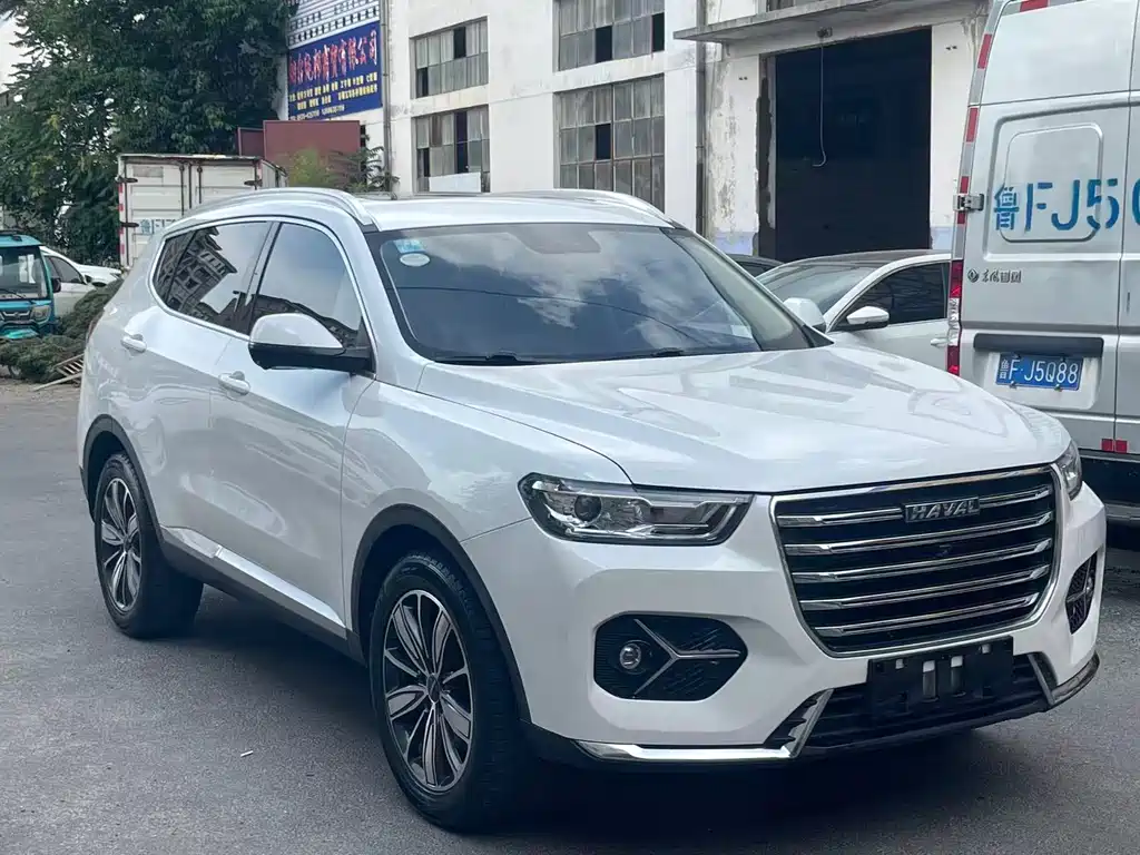 Haval H6 — фото 3