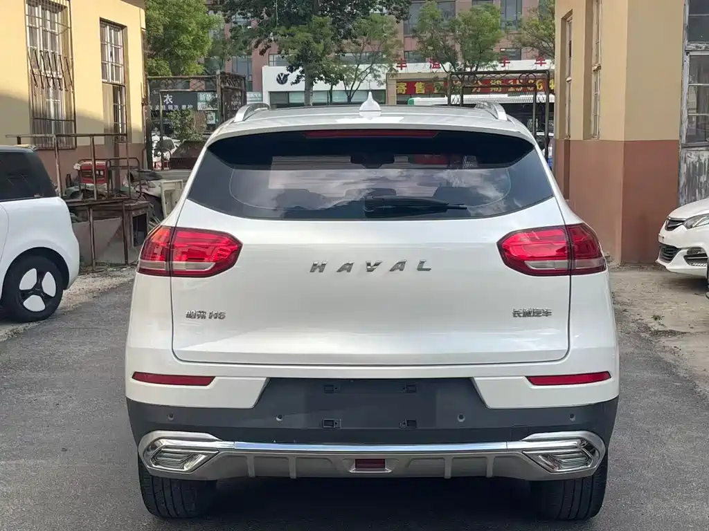 Haval H6 — фото 4