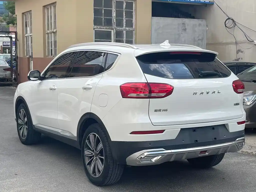 Haval H6 — фото 5
