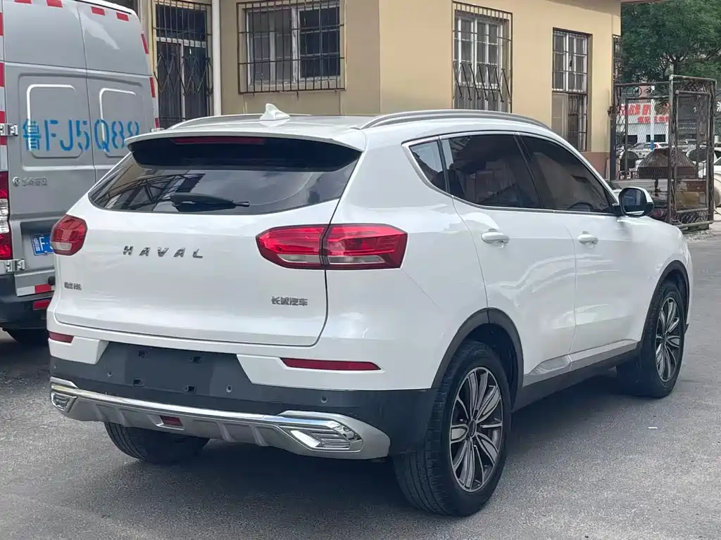 Haval H6 — фото 6