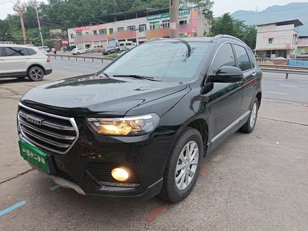Haval H6 — фото 2