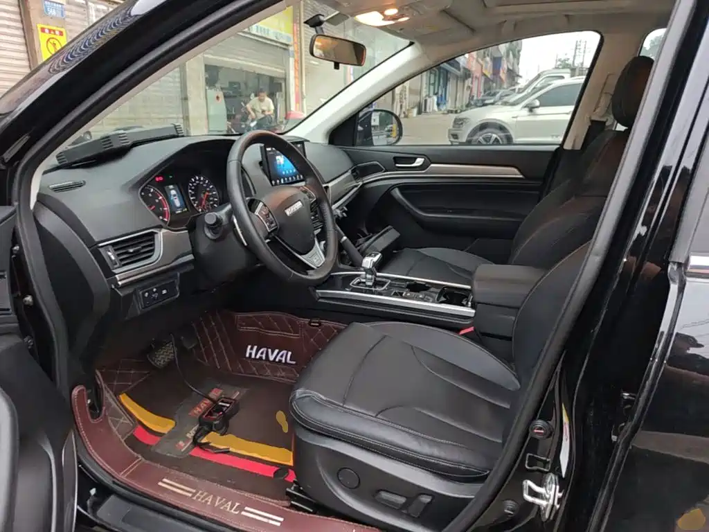 Haval H6 — фото 15