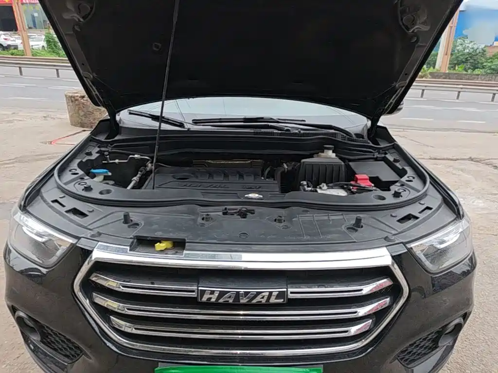 Haval H6 — фото 20