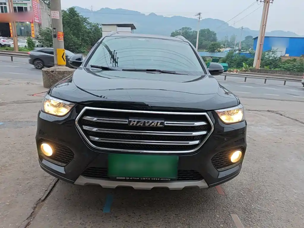 Haval H6 — фото 3