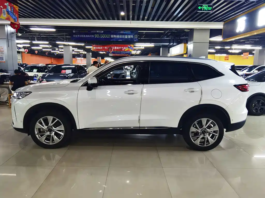 Haval H6 — фото 3