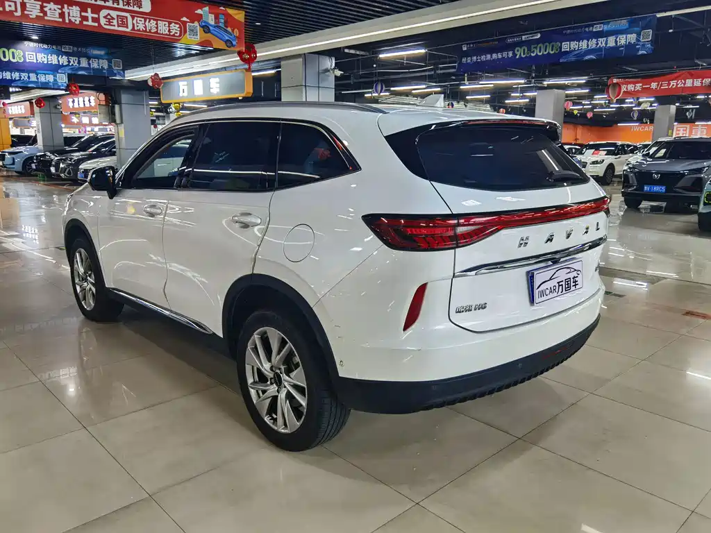 Haval H6 — фото 4