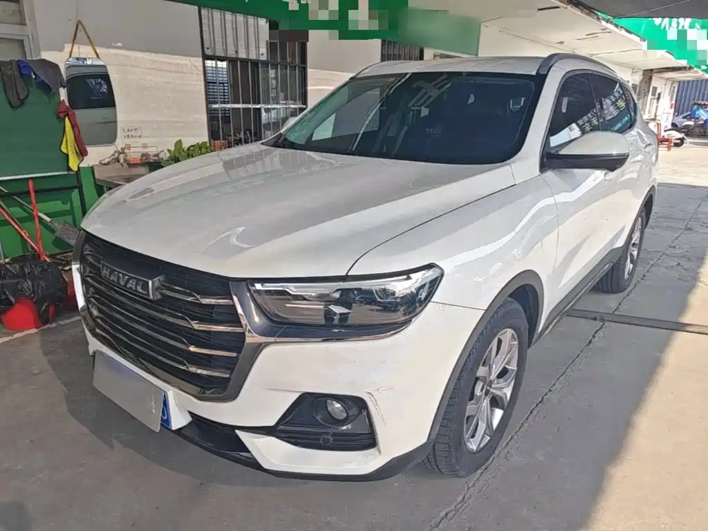 Haval H6 — фото 2