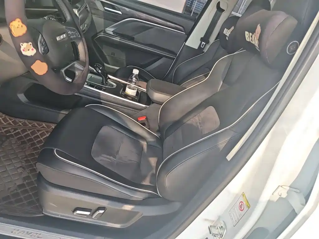 Haval H6 — фото 15