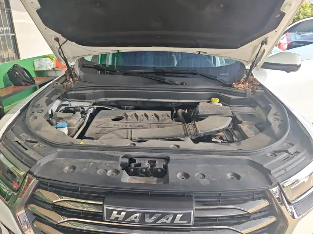 Haval H6 — фото 20