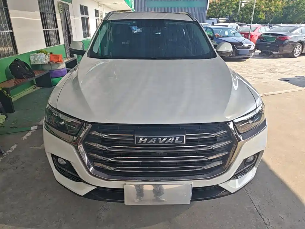 Haval H6 — фото 3