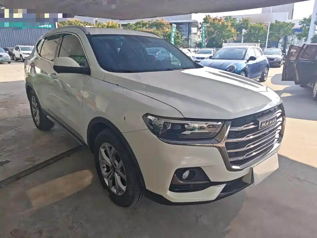 Haval H6 — фото 4