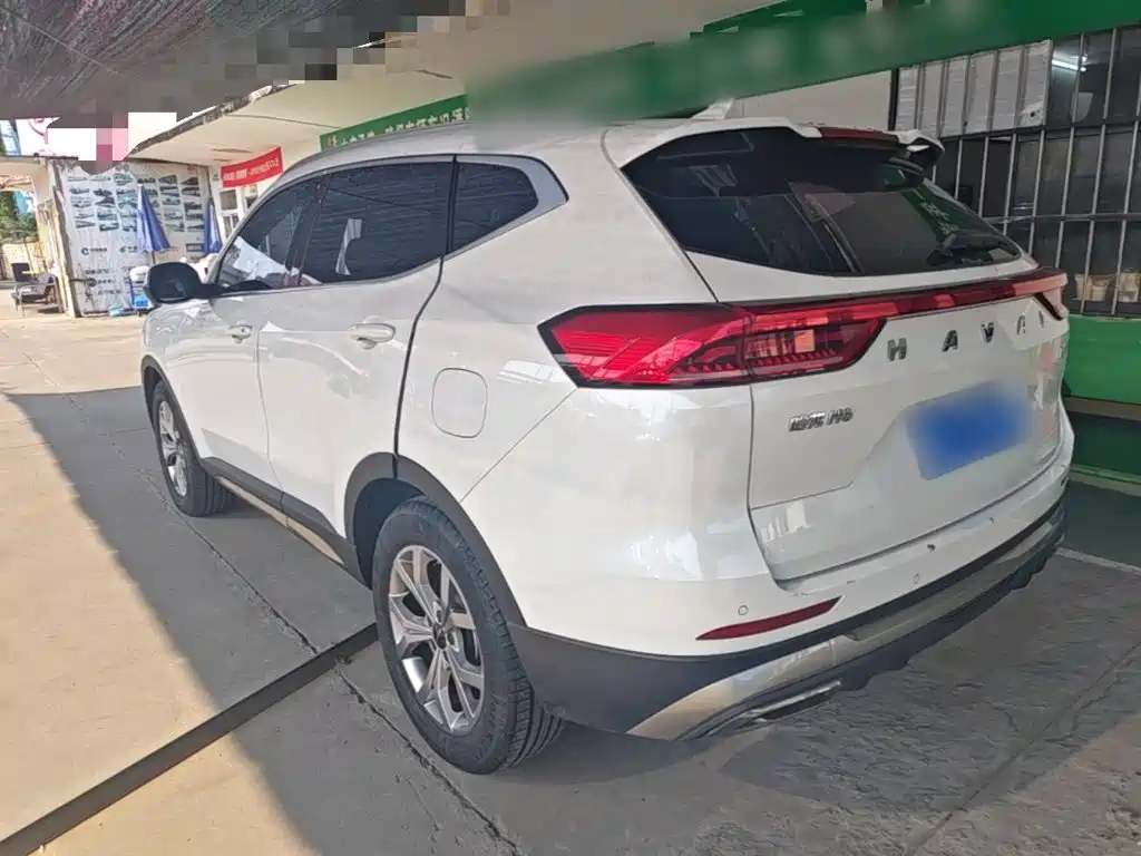 Haval H6 — фото 5