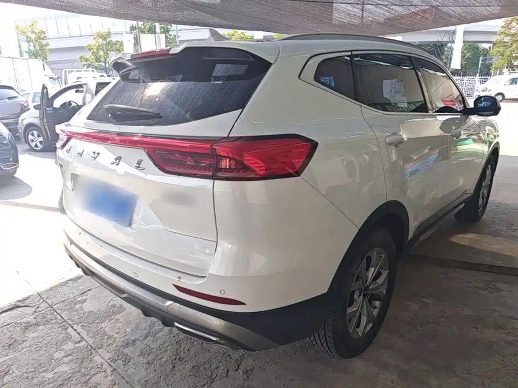 Haval H6 — фото 7