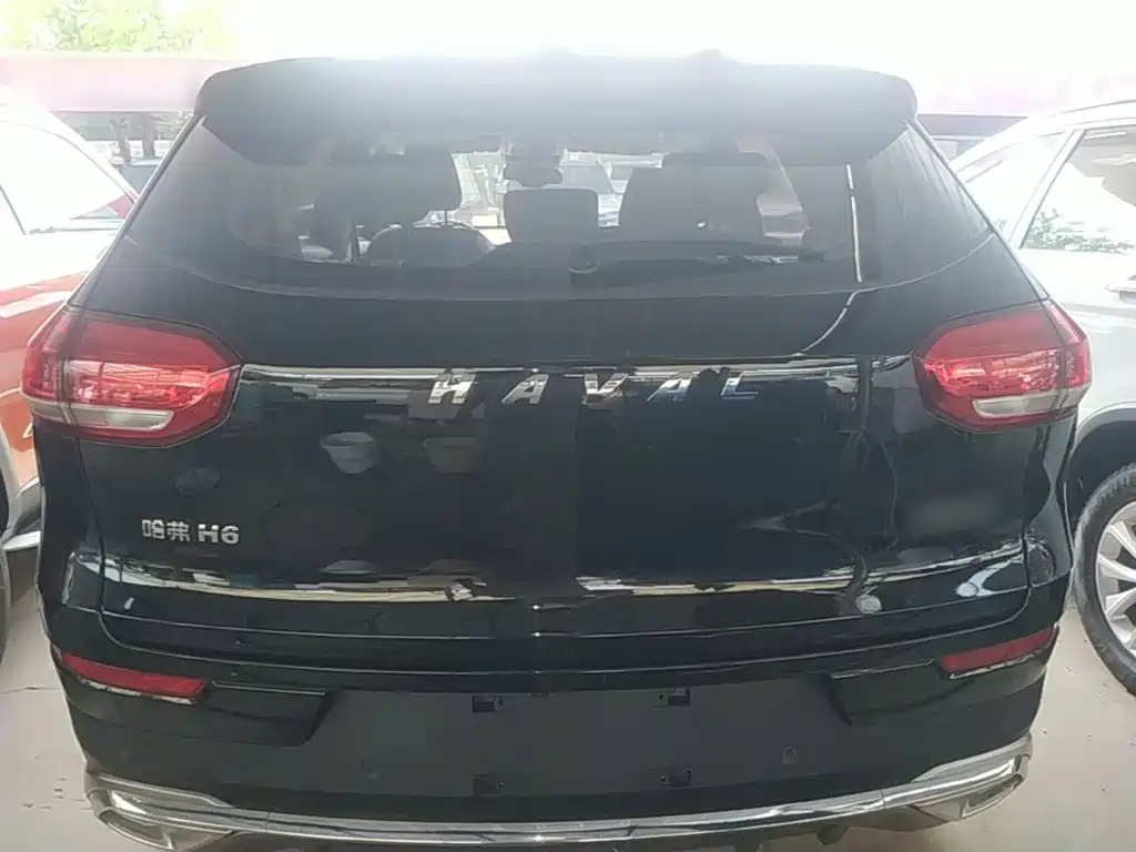 Haval H6 — фото 6