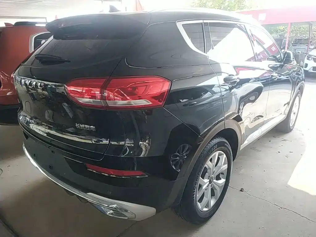 Haval H6 — фото 7