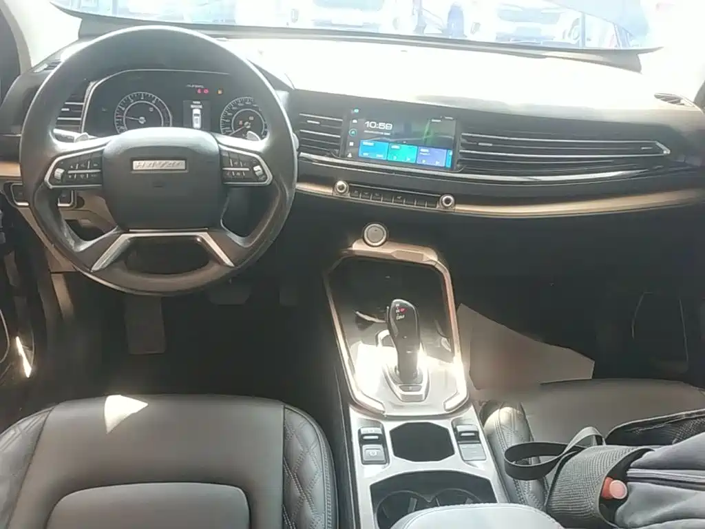 Haval H6 — фото 10