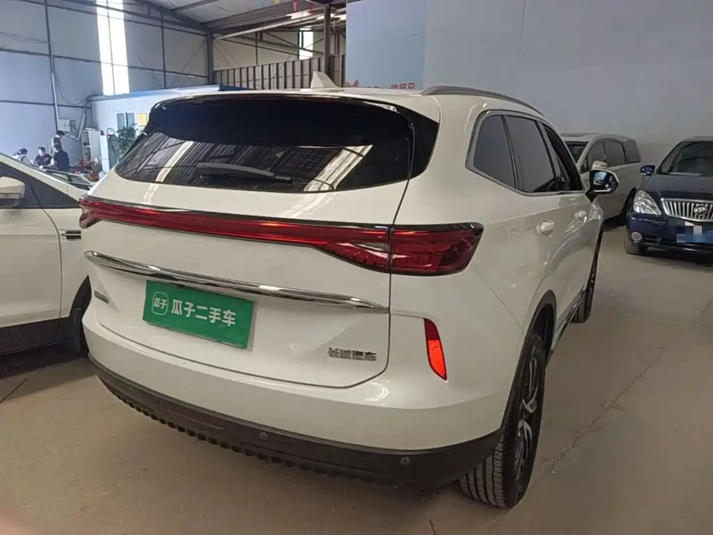 Haval H6 — фото 5