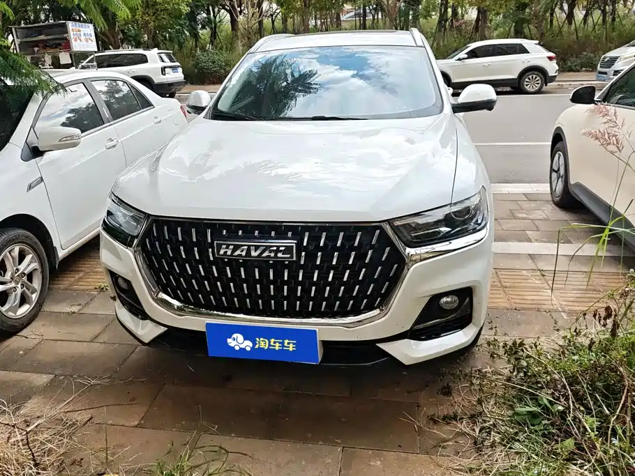 Haval H6 — фото 2