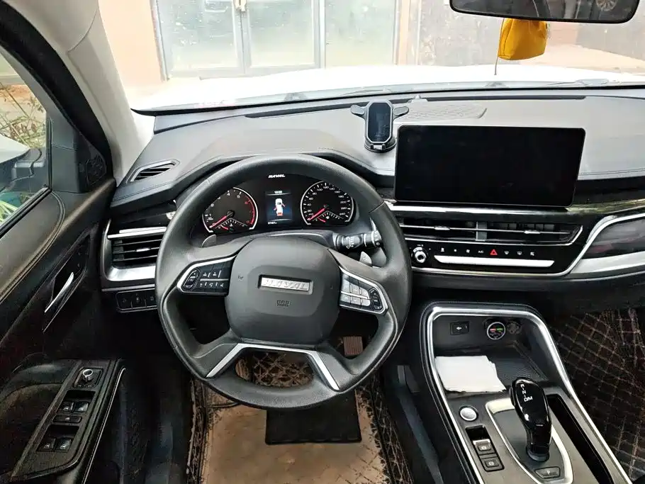 Haval H6 — фото 15
