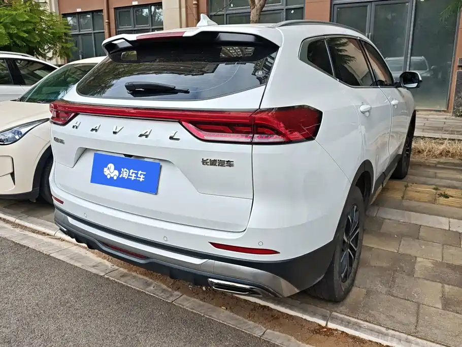 Haval H6 — фото 3