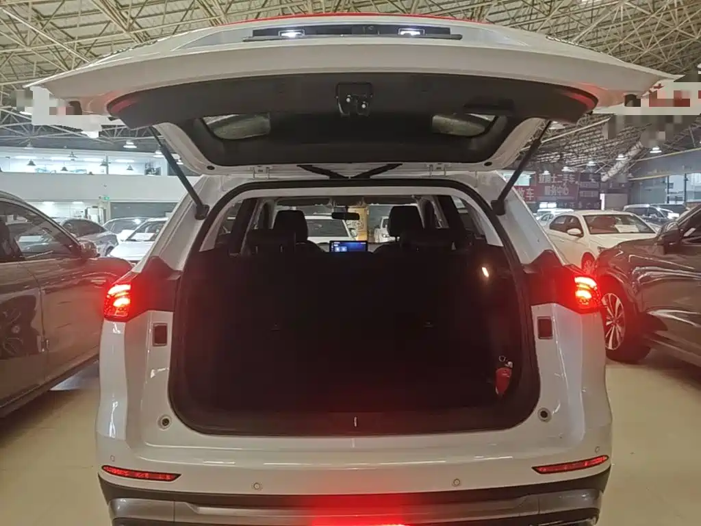 Haval H6 — фото 19