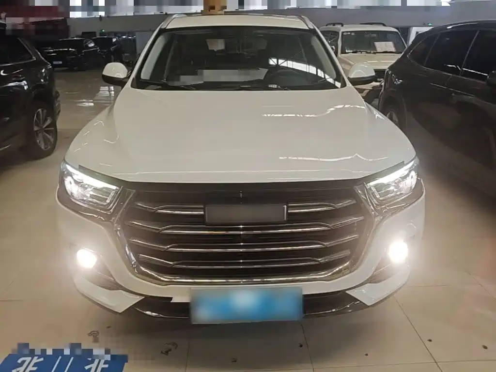 Haval H6 — фото 3