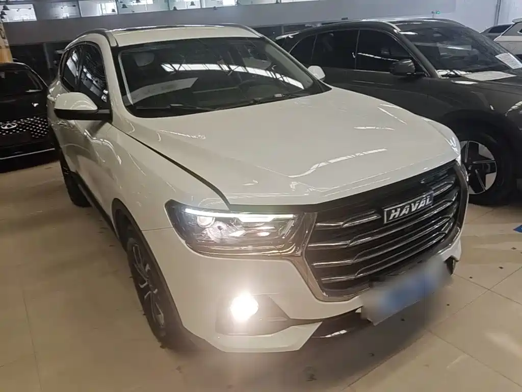 Haval H6 — фото 4