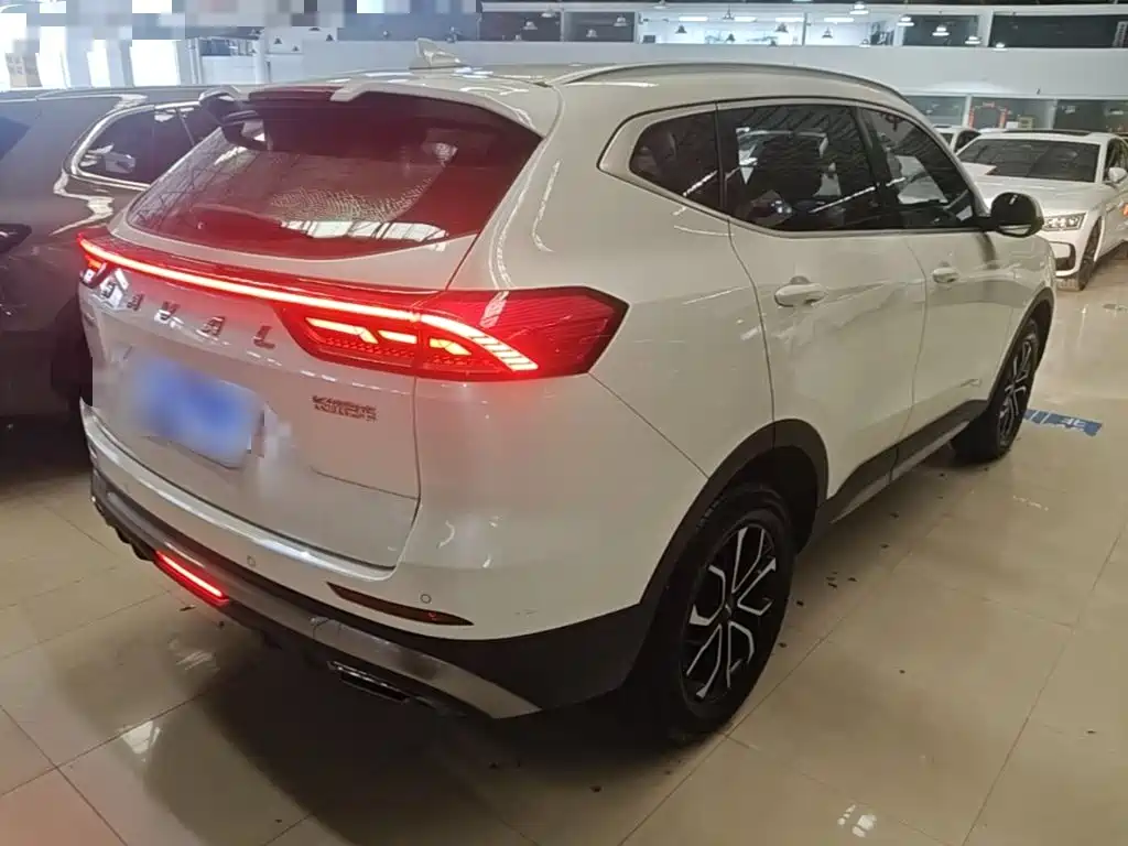 Haval H6 — фото 7