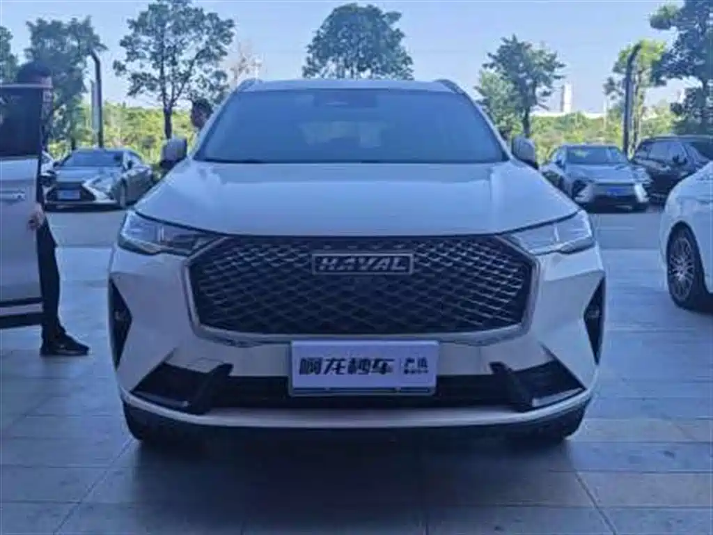 Haval H6 — фото 2