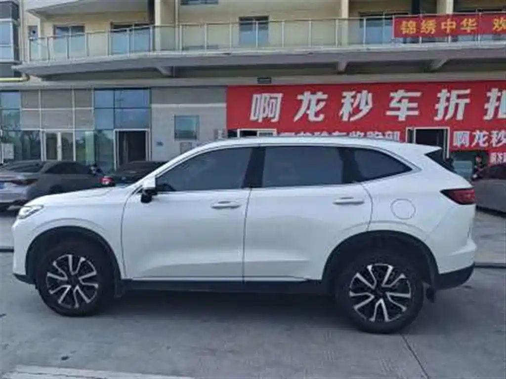 Haval H6 — фото 3