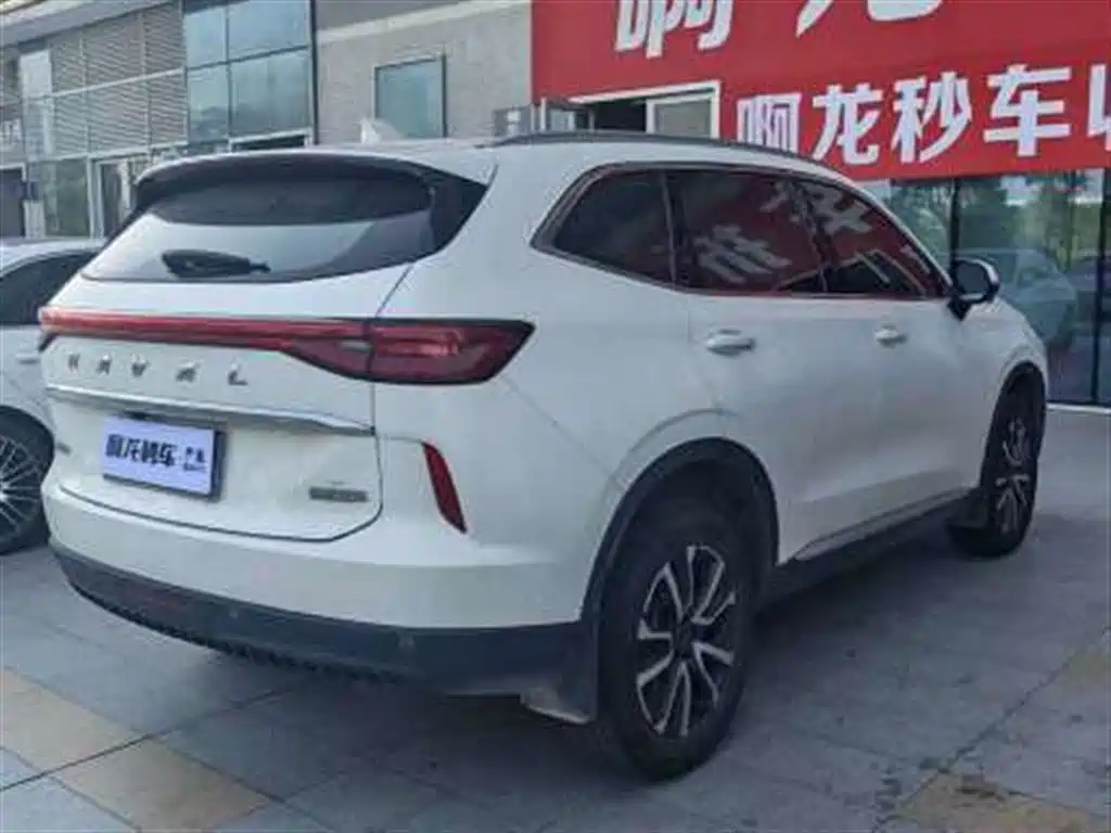 Haval H6 — фото 9