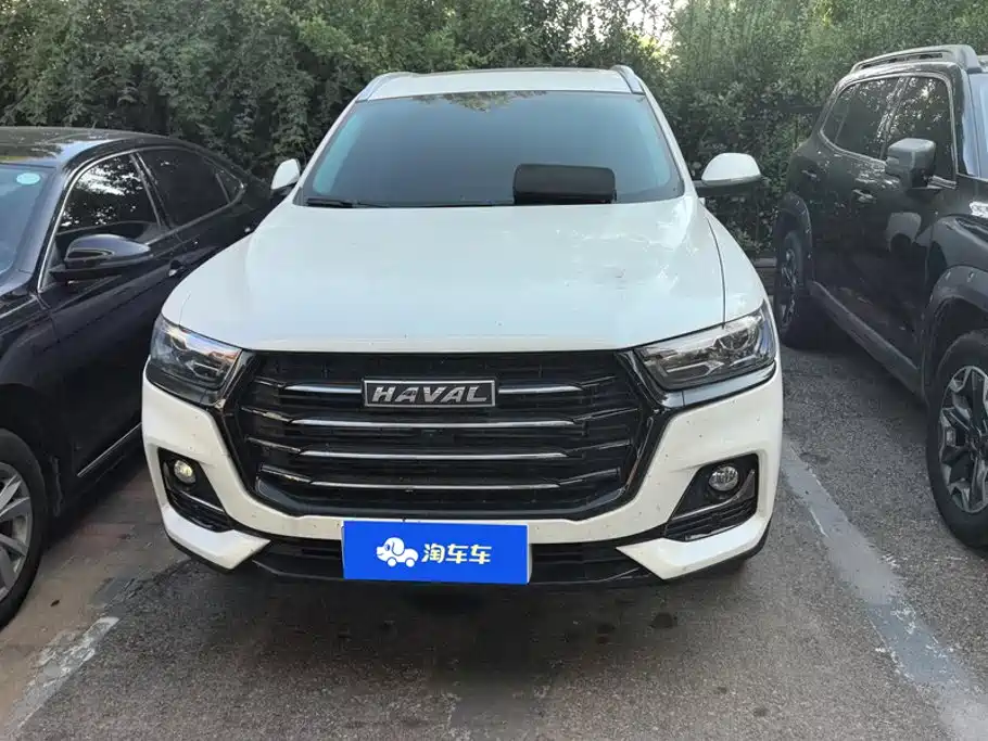 Haval H6 — фото 2