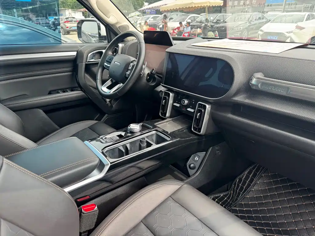 Haval Big Dog — фото 13