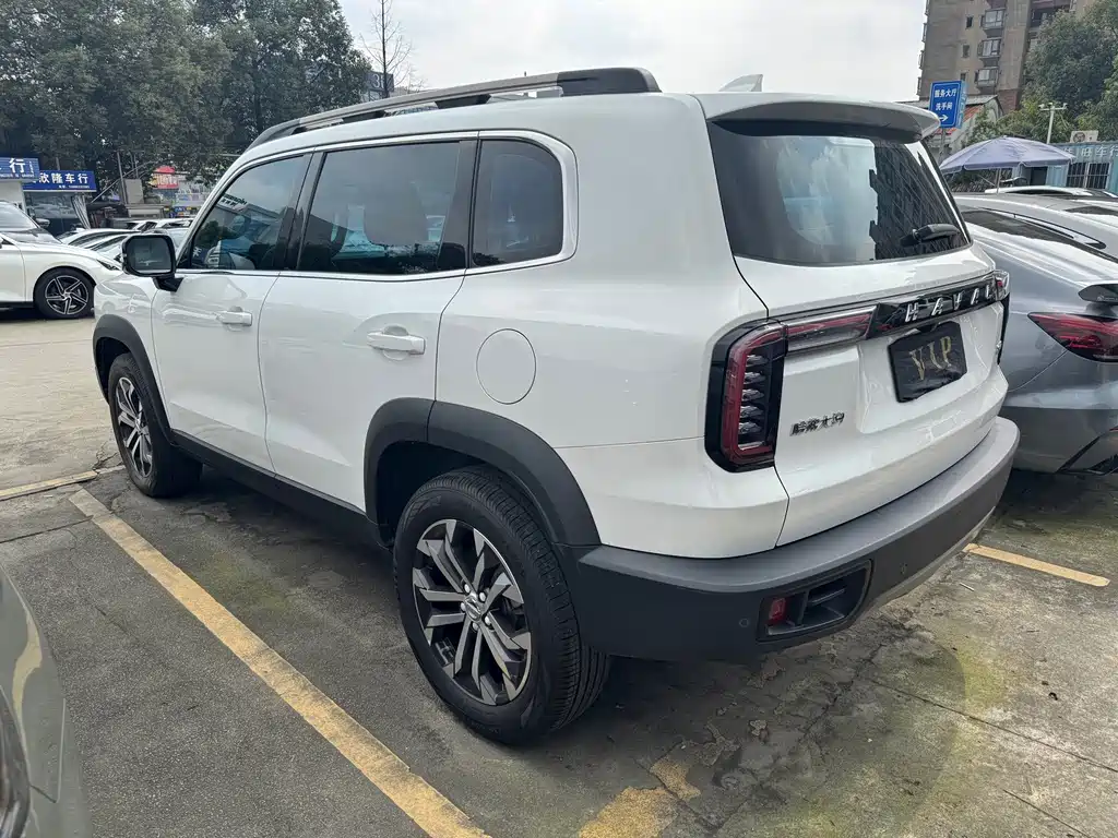 Haval Big Dog — фото 15