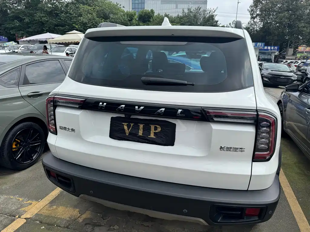 Haval Big Dog — фото 17