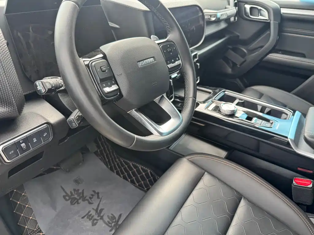 Haval Big Dog — фото 7