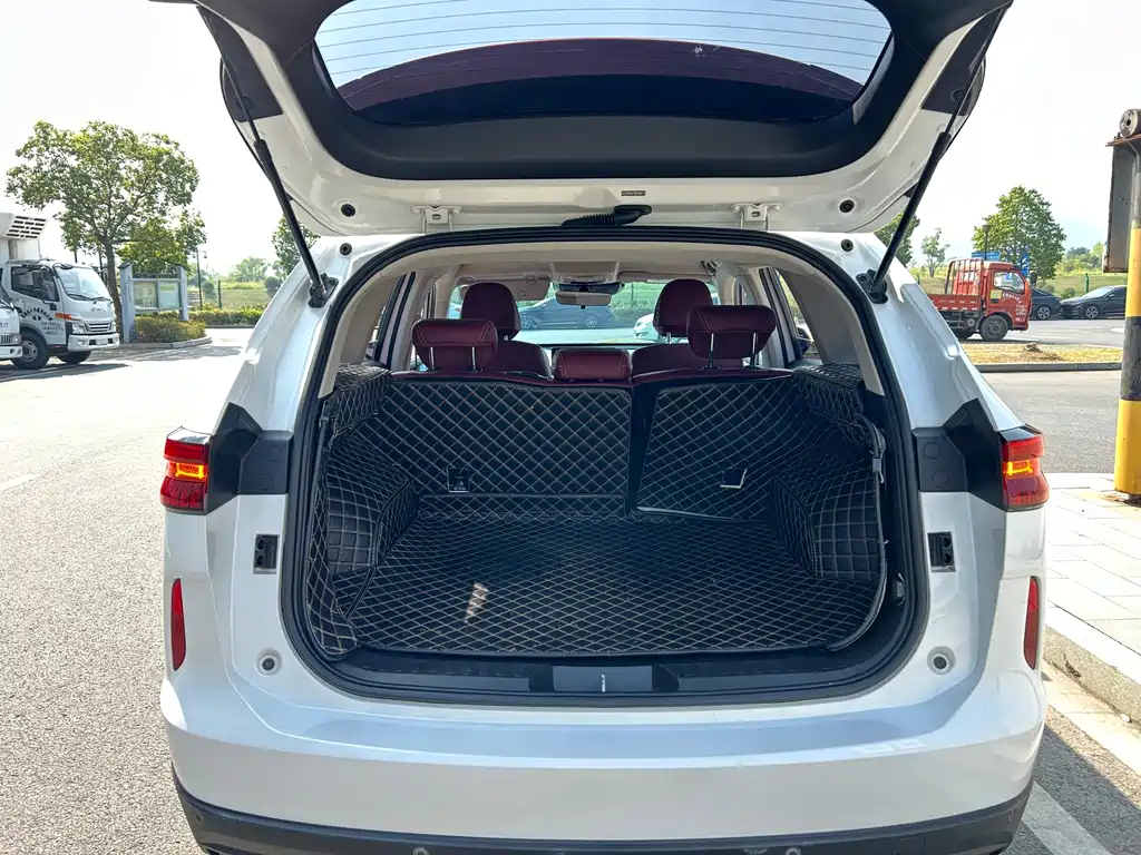Haval H6 — фото 15