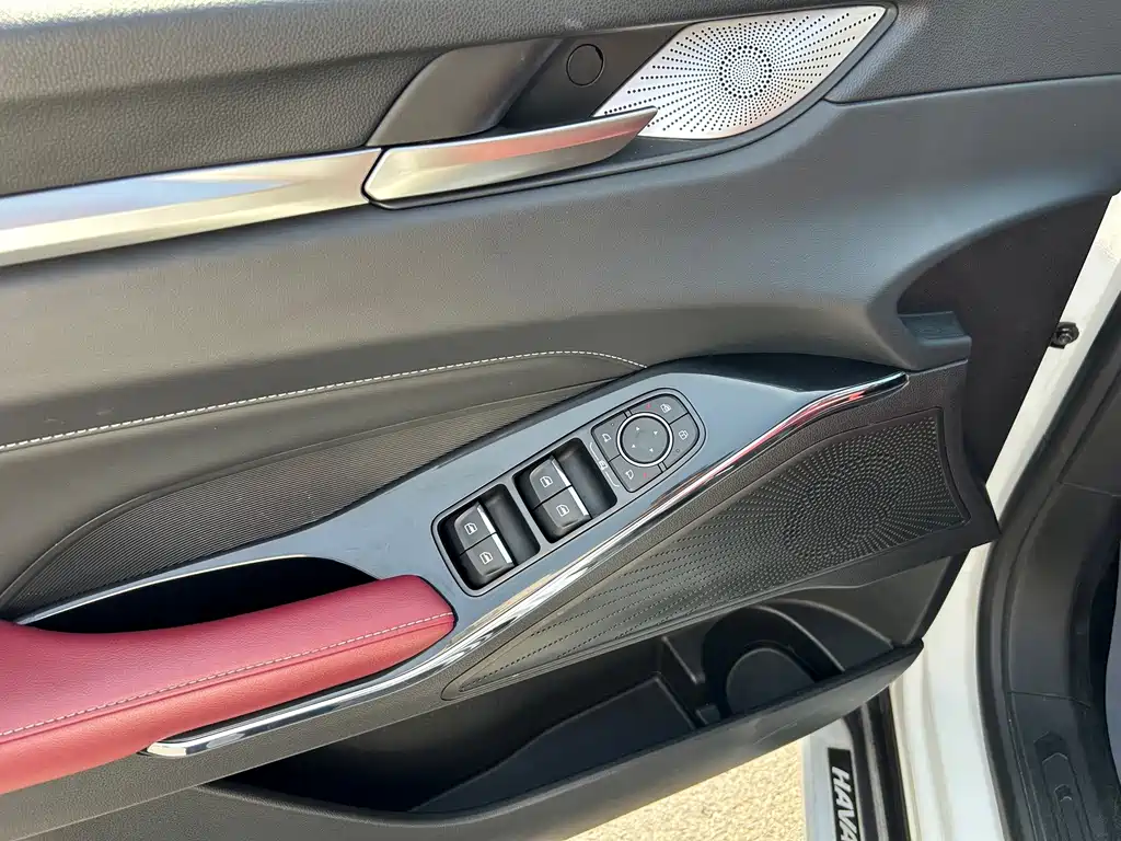 Haval H6 — фото 17
