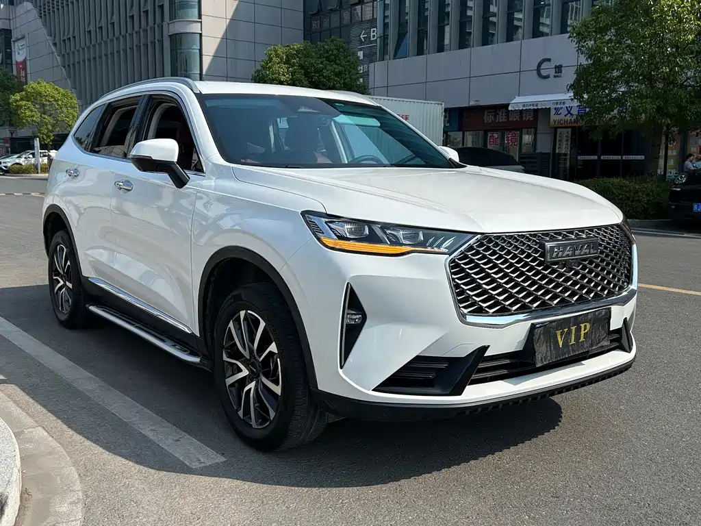 Haval H6 — фото 3