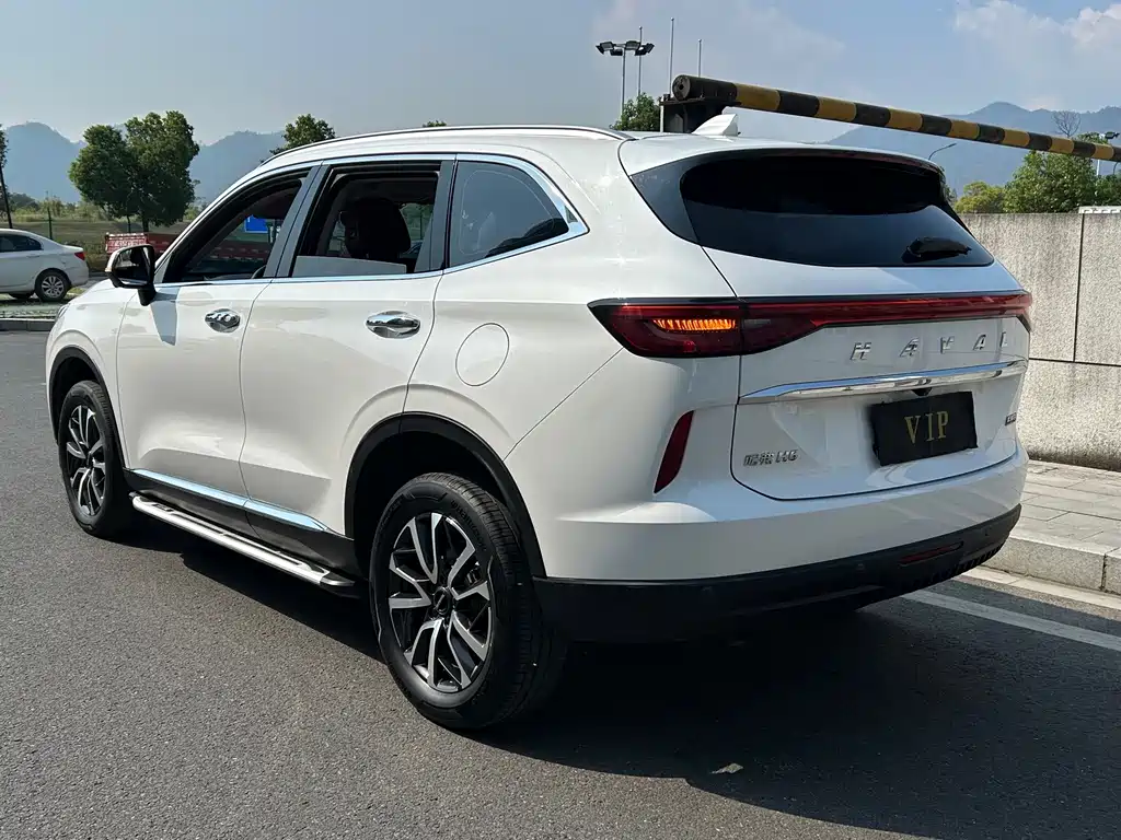 Haval H6 — фото 7