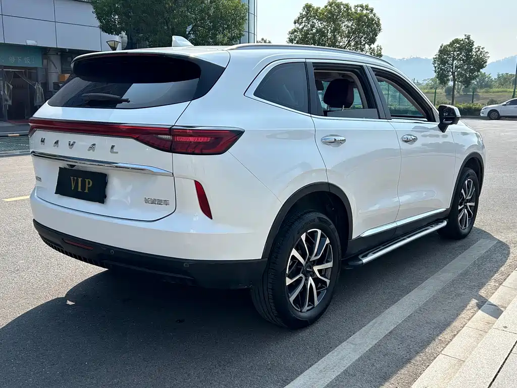 Haval H6 — фото 9