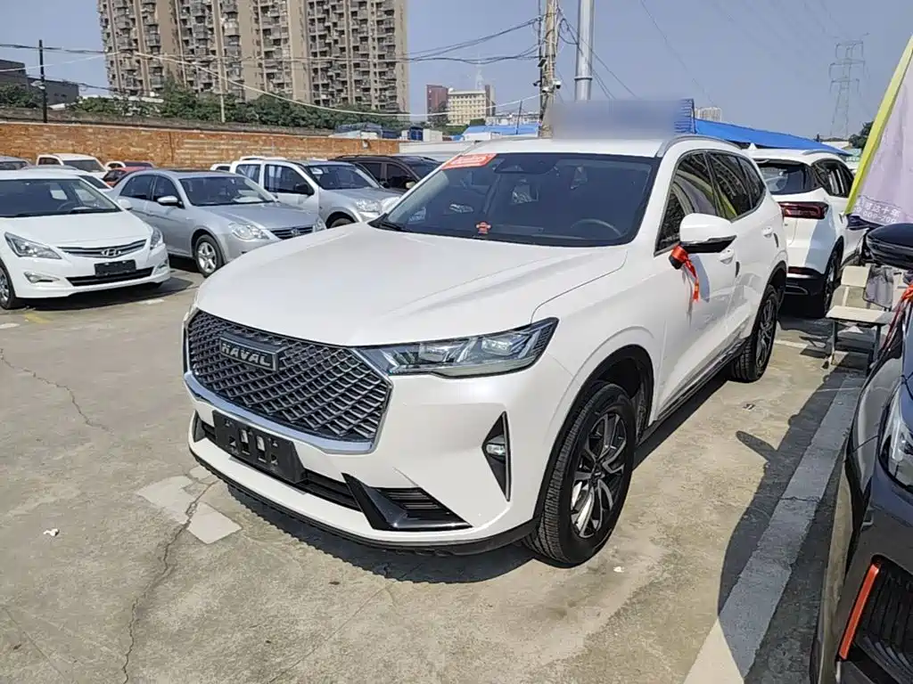Haval H6 — фото 2