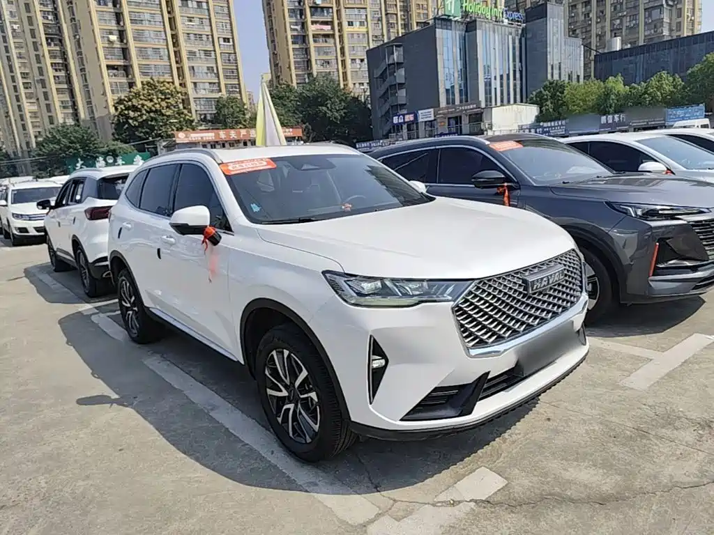 Haval H6 — фото 4
